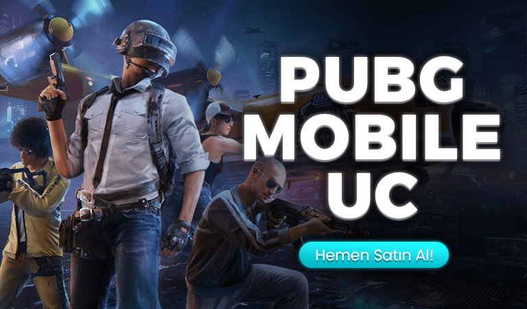 PUBG Mobile UC