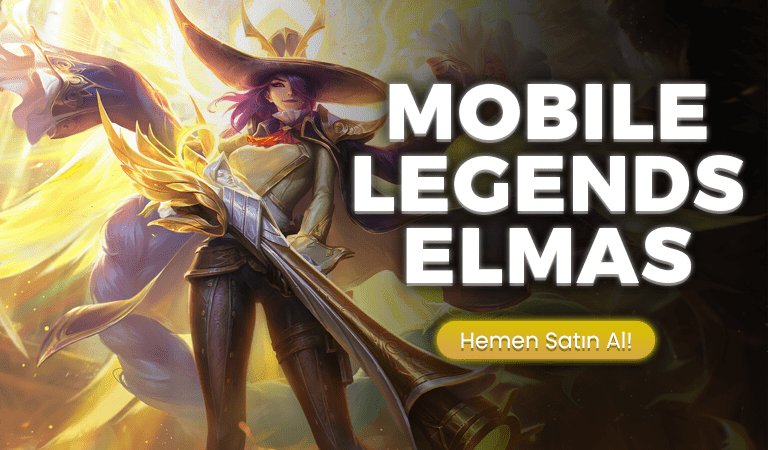 Mobile Legends Elmas