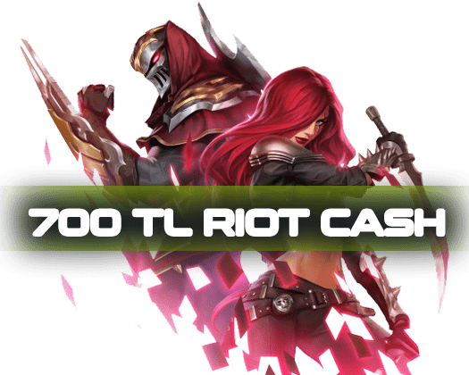 Legends of Runeterra 700 TL Riot Cash_banner