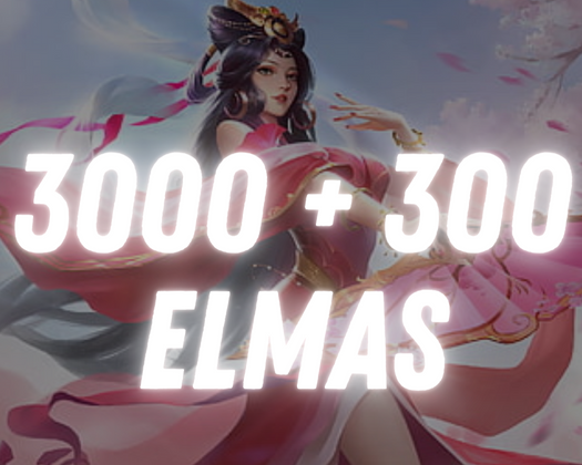 Legend Online 3000 + 300 Elmas_banner