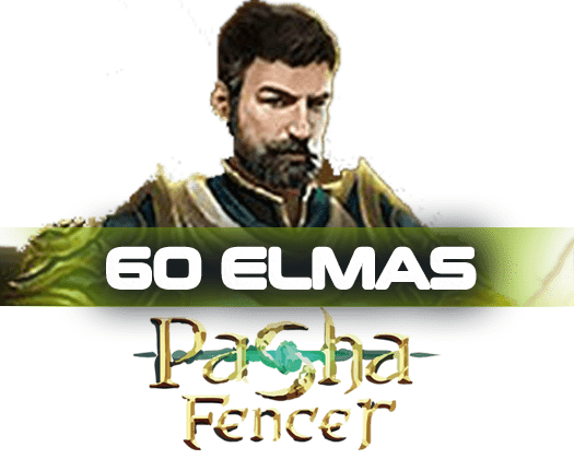 Pasha Fencer 60 Elmas_banner