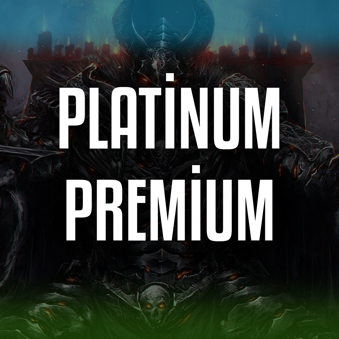 Platinum Premium 30 Gün