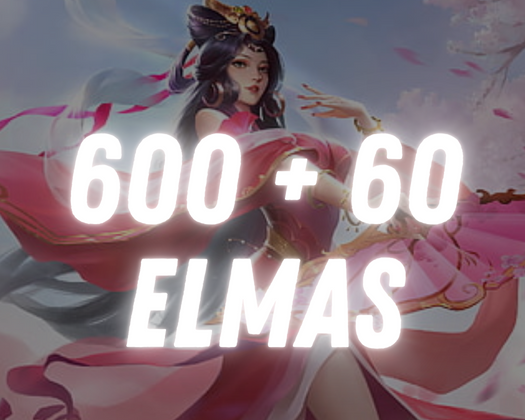 Legend Online 600 + 60 Elmas_banner