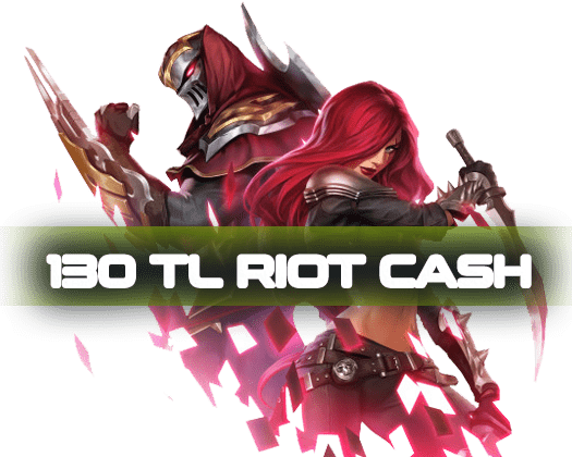 Legends of Runeterra 130 TL Riot Cash_banner