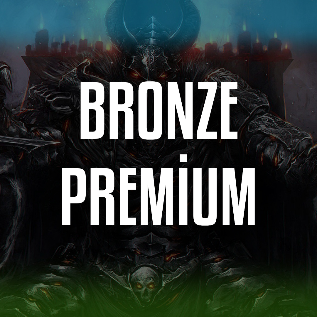 Bronze Premium 30 Gün_banner