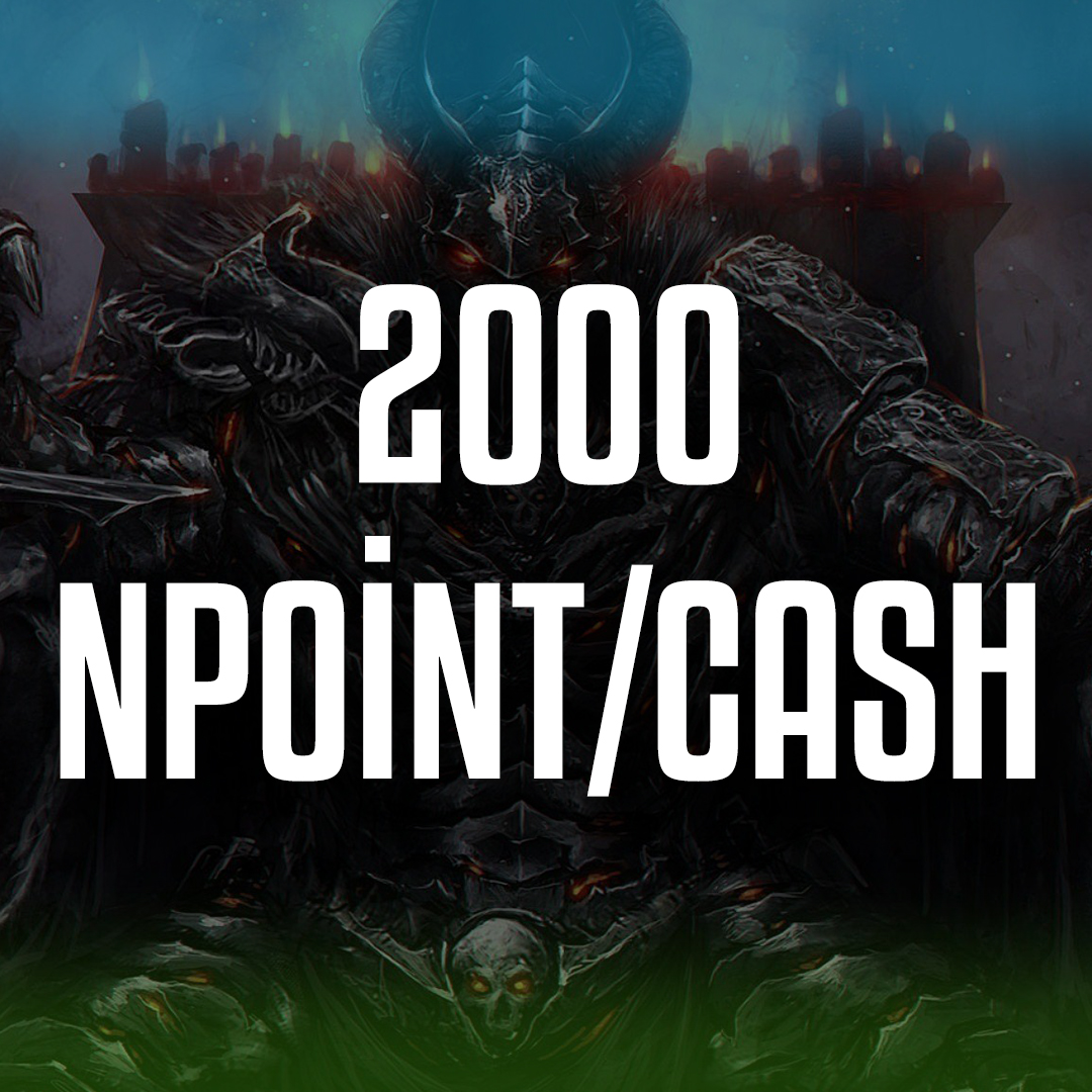 Knight Online 2000 Cash_banner