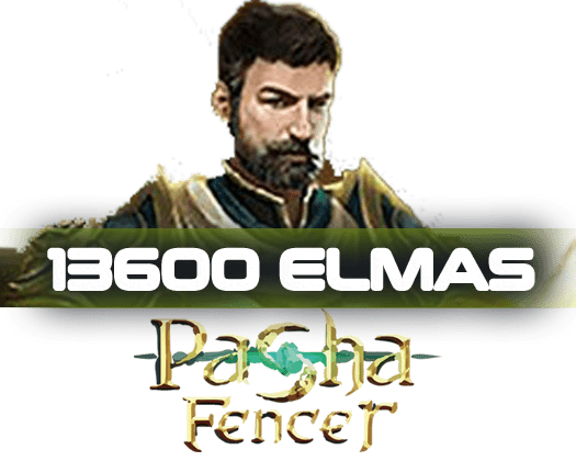 Pasha Fencer 13600 Elmas_banner