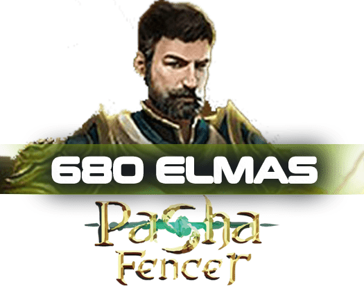 Pasha Fencer 680 Elmas_banner