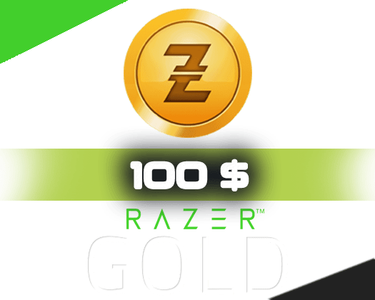 100 USD Razer Gold Pin_banner