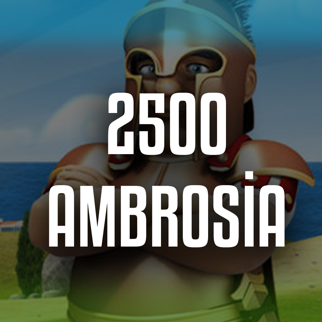 2500 Ikariam Ambrosia_banner