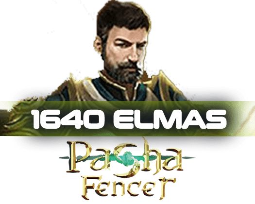 Pasha Fencer 1640 Elmas_banner