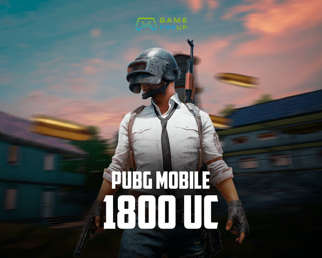 1800 Pubg Mobile UC_banner