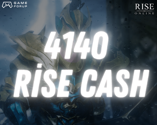 4140 Rise Cash_banner