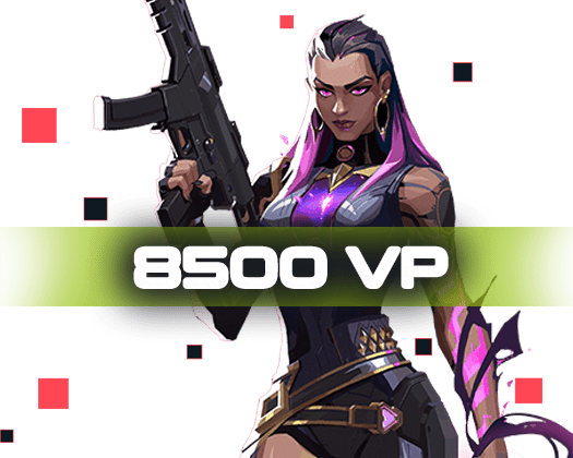 Valorant 8500 VP_banner