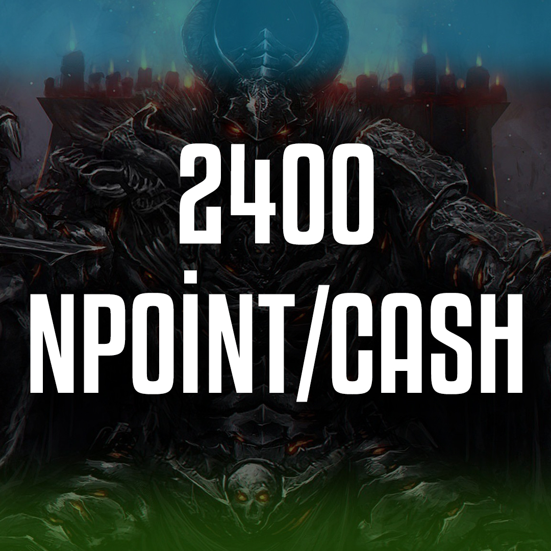 Knight Online 2400 Cash_banner