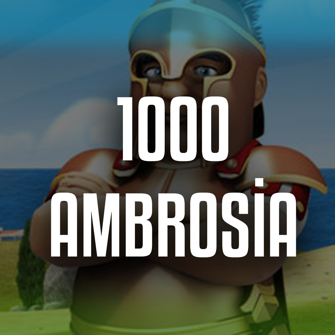 1000 Ikariam Ambrosia_banner