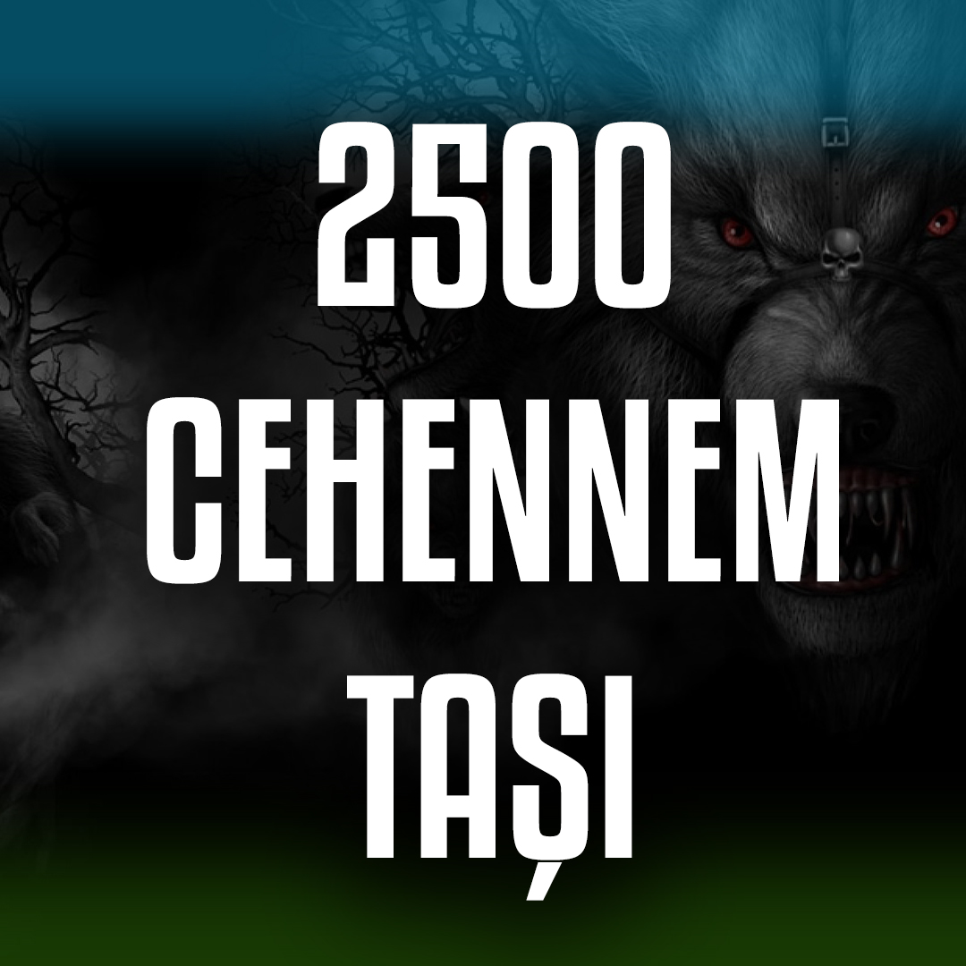 BiteFight 2500 Cehennem Taşı_banner