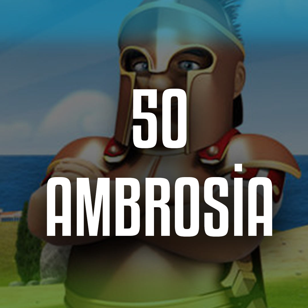 50 Ikariam Ambrosia_banner