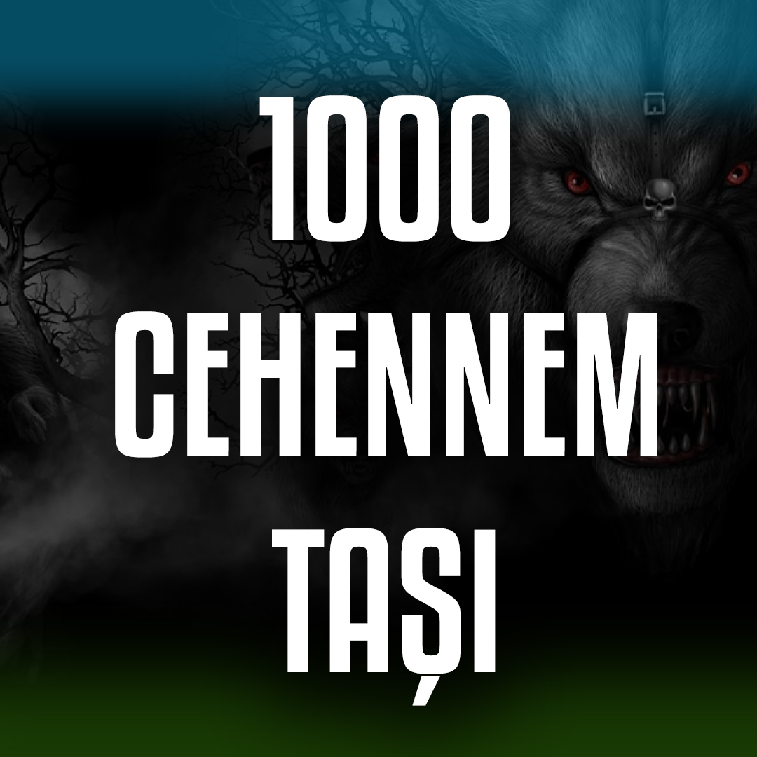 BiteFight 1000 Cehennem Taşı_banner