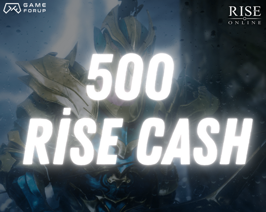 500 Rise Cash_banner