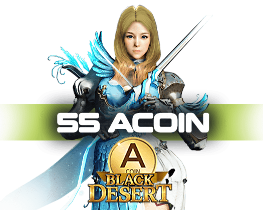 Black Desert 50 + 5 Acoin_banner