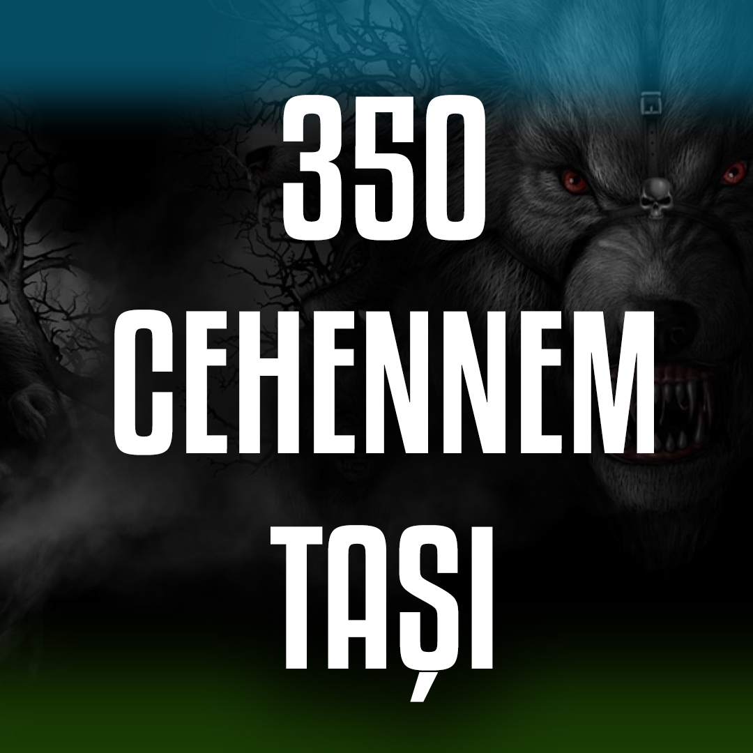 BiteFight 350 Cehennem Taşı_banner