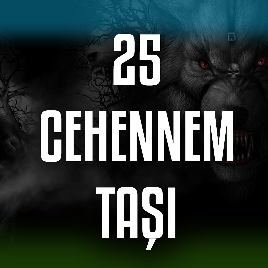 BiteFight 25 Cehennem Taşı_banner