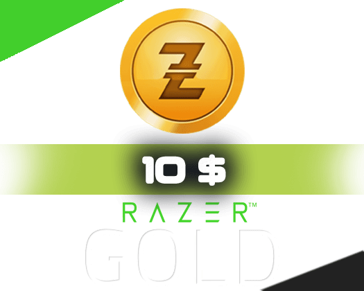 10 USD Razer Gold Pin_banner