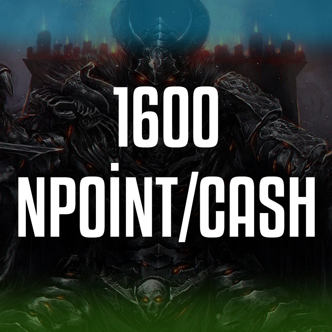 Knight Online 1600 Cash_banner