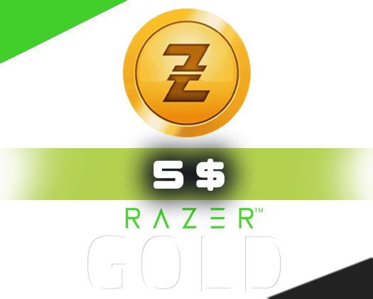 5 USD Razer Gold Pin_banner