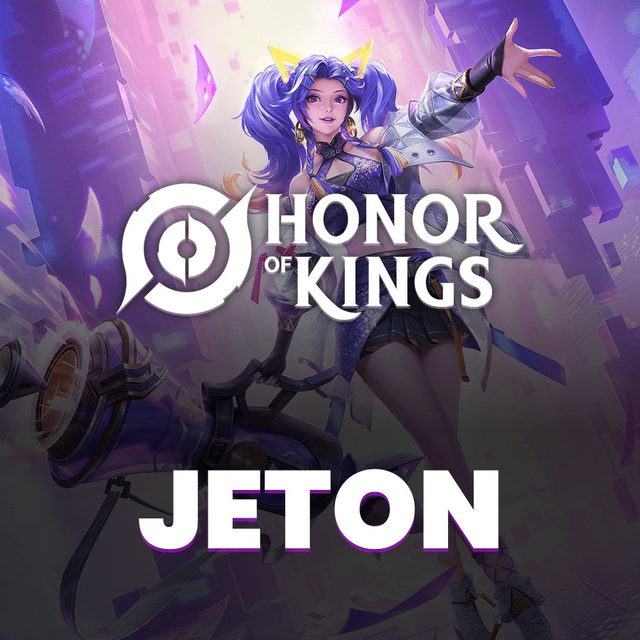 Honor Of Kings Jetons_banner