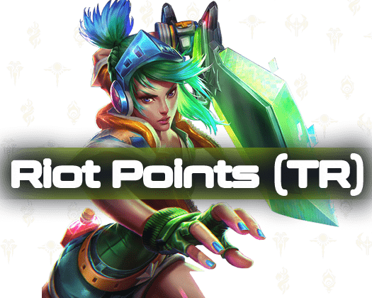 League of Legends RP (LoL RP)_banner