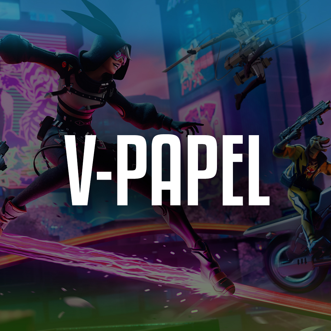 Fortnite V-Papel_banner