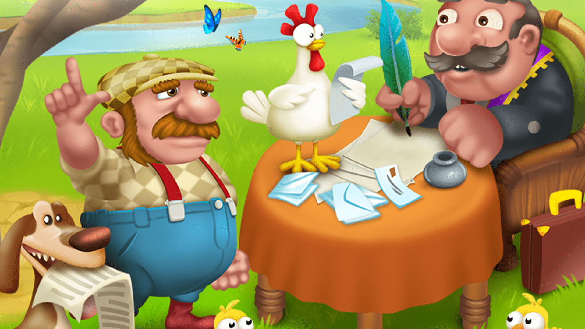 Hay Day_banner