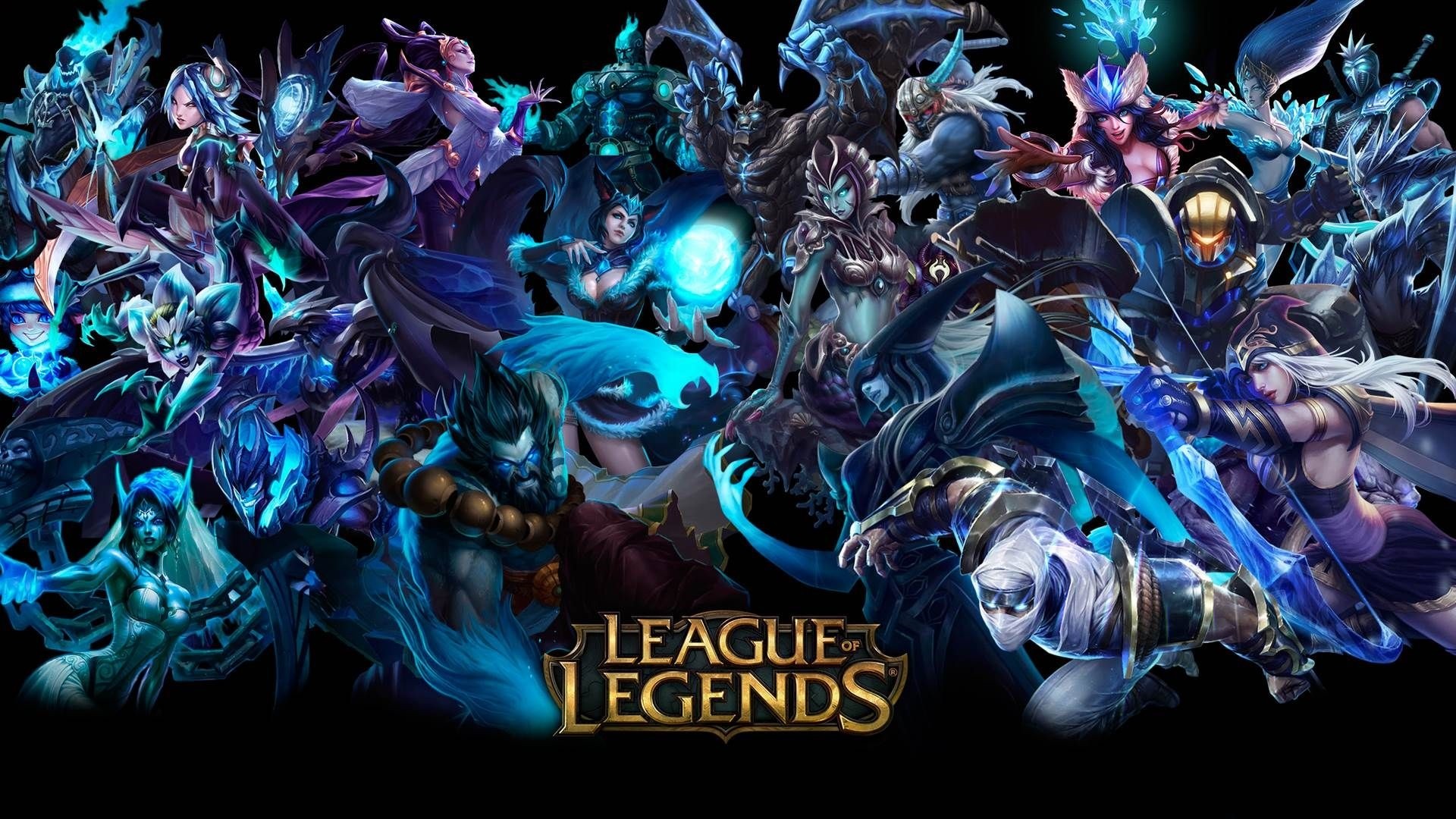 LEAGUE OF LEGENDS (LoL RP)_banner